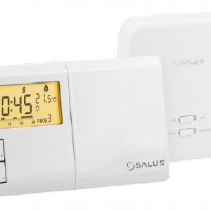 Bezprzewodowy regulator temperatury - tygodniowy Salus 091FLRFv2