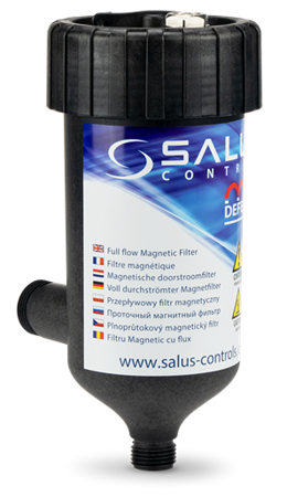 pol pm Przeplywowy filtr magnetyczny MAG Defender Salus MD22A 24849 2
