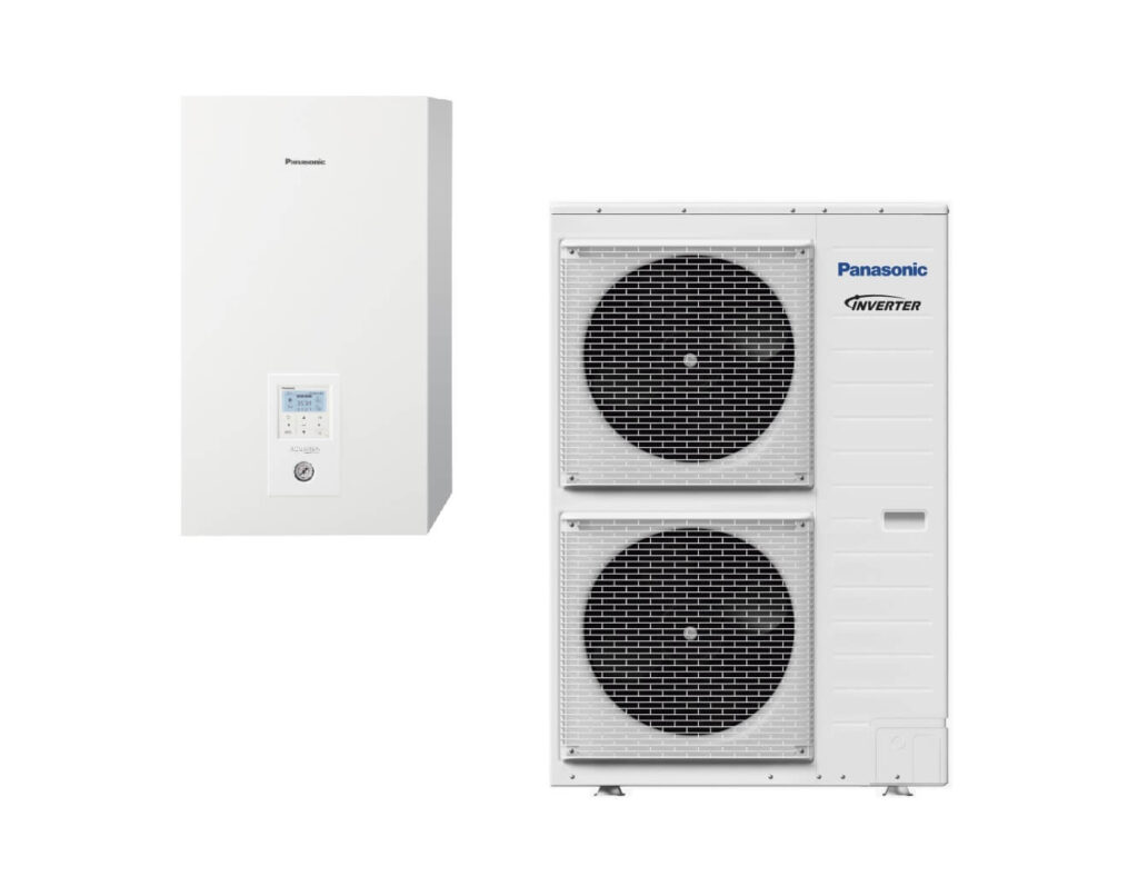 Pompa Ciepła AQUAREA T-CAP H KIT-WXV 9 KW PANASONIC