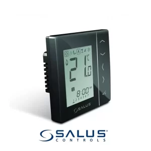Salus VS20BRF bezprzewodowy podtynkowy regulator temperatury