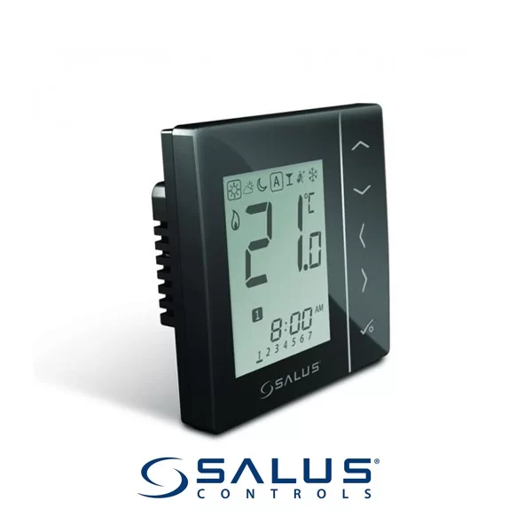 Salus VS20BRF bezprzewodowy podtynkowy regulator temperatury